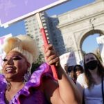 ABD’de binlerce kişi “kürtaj hakkı” için sokakta