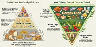 Yeni Beslenme Düzeni Ve Gerçekler