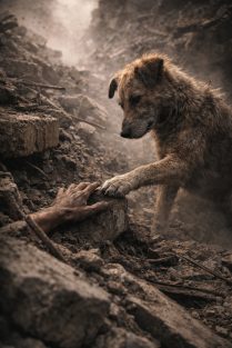 Asıl enkaz vicdanımızın altında…