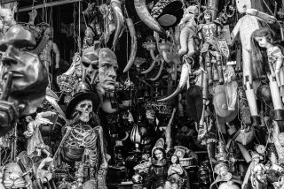 Giampiero Assumma’dan “Napoli’nin Işığında” fotoğraf sergisi