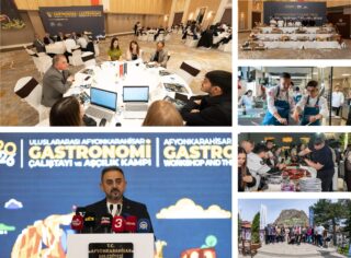 Afyonkarahisar’da Gastronomi Diplomasisi