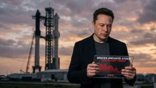 SpaceX için milyarlarca dolarlık imtihan