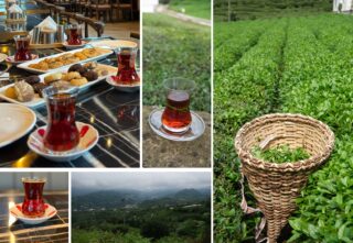 Türk Çayının Gastronomik Sırları