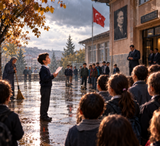 Cumhuriyet, Geleceğe Verilen Söz